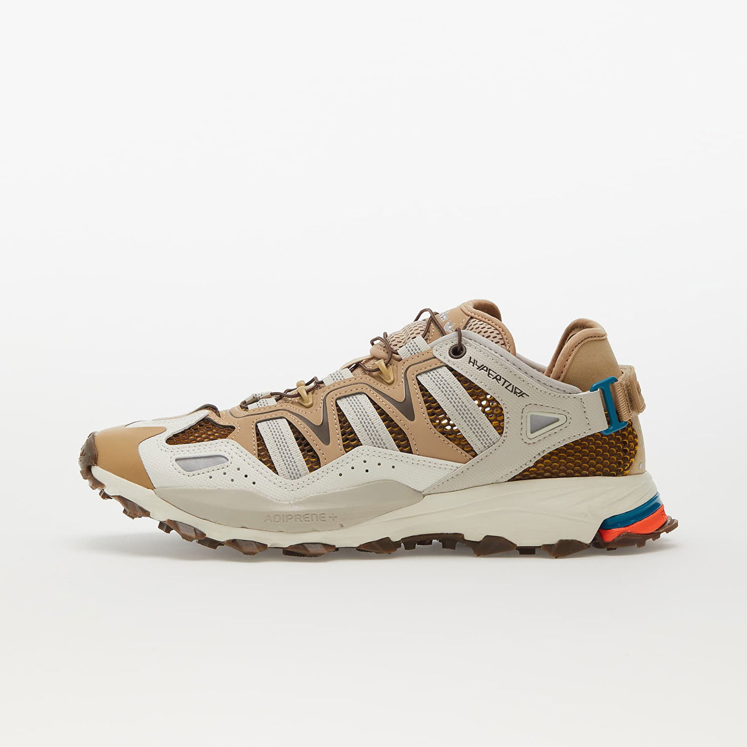 Кецове и обувки adidas Originals Hyperturf Magic Бежово | HQ9943, 0