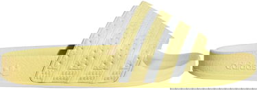 Кецове и обувки adidas Originals Adilette Жълто | gz6366, 1