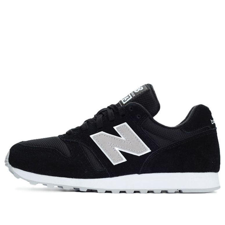 Кецове и обувки New Balance 373 Series Черно | WL373MDD