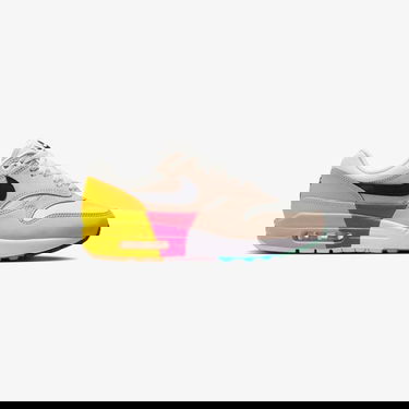 Кецове и обувки Nike Air Max 1 "Tan Multi-Color" Многоцветен | FQ2538-100, 2