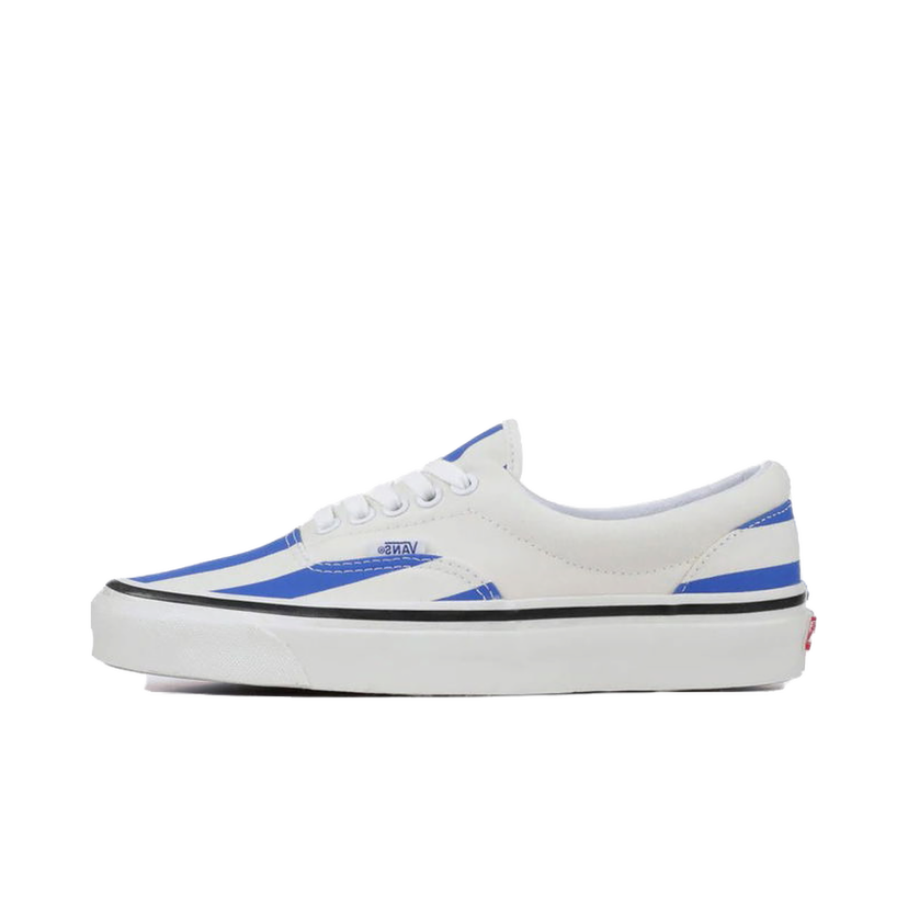 Кецове и обувки Vans Era 95 DX Anaheim Factory Big Blue Stripes Бяло | VN0A2RR1VN0