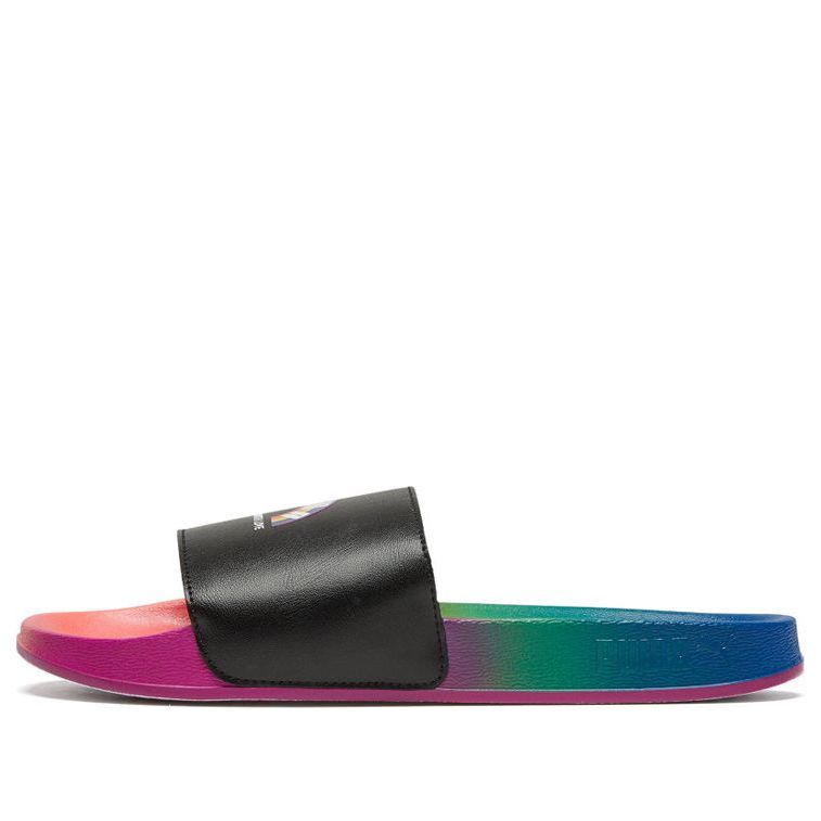 Кецове и обувки Puma Leadcat Slide 'Pride' Черно | 375796-01