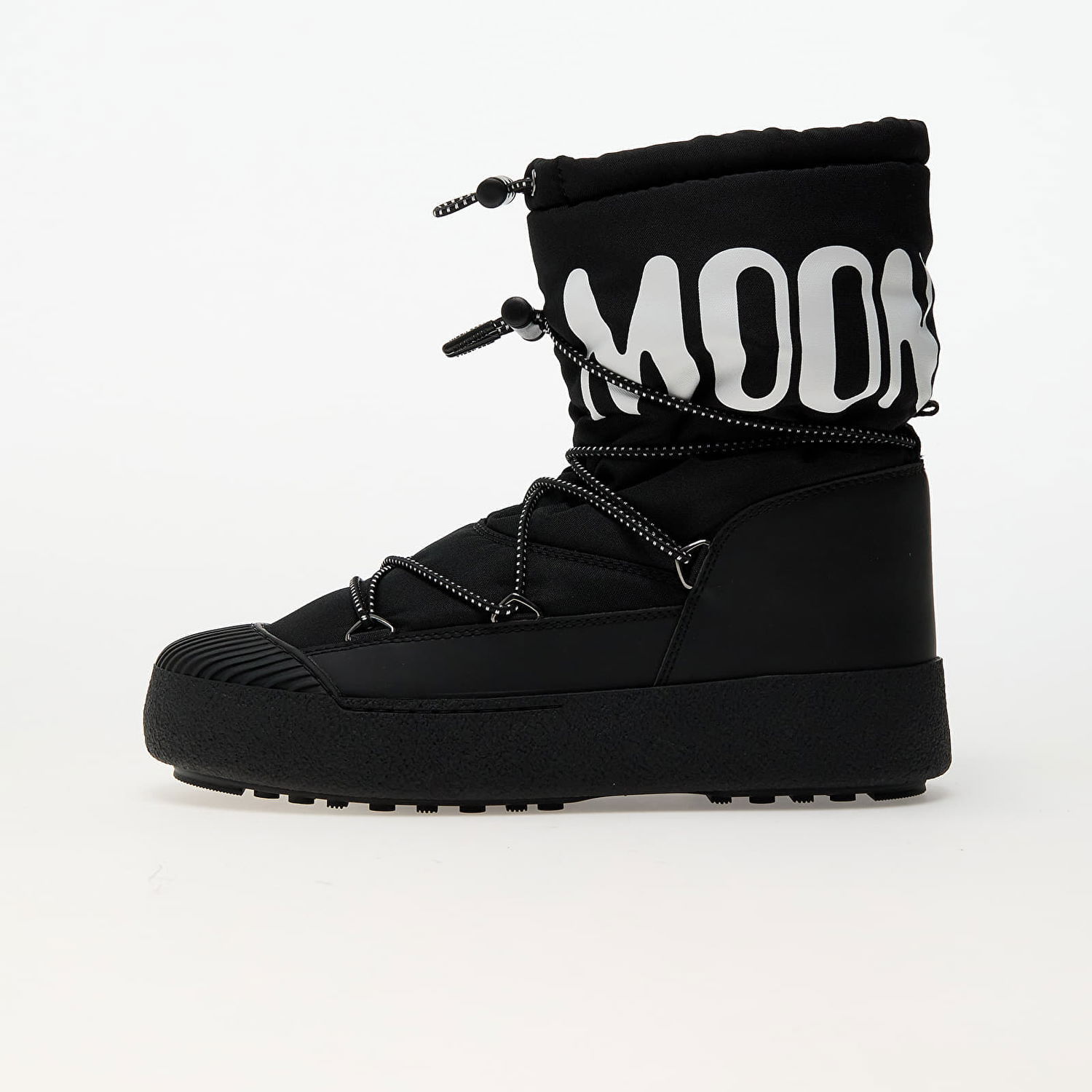 Кецове и обувки Moon Boot Mtrack Polar Nylon Black Черно | 80D2440080-N001, 0