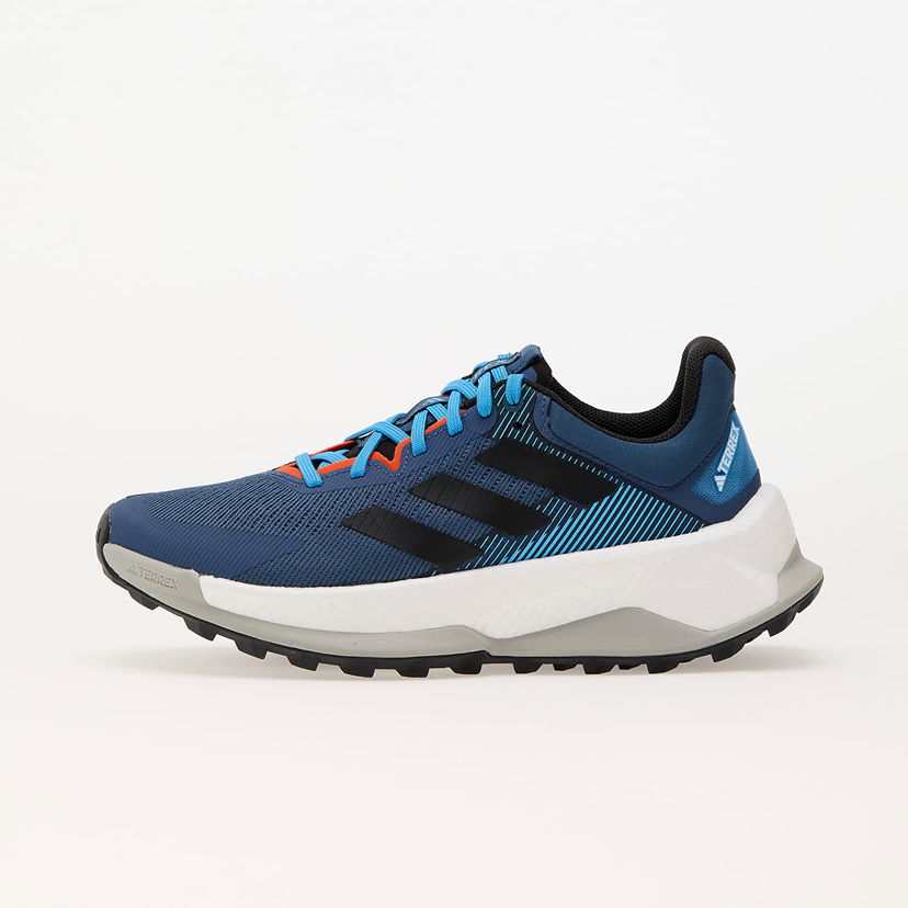 Кецове и обувки adidas Performance Terrex Soulstride Синьо | IH3441