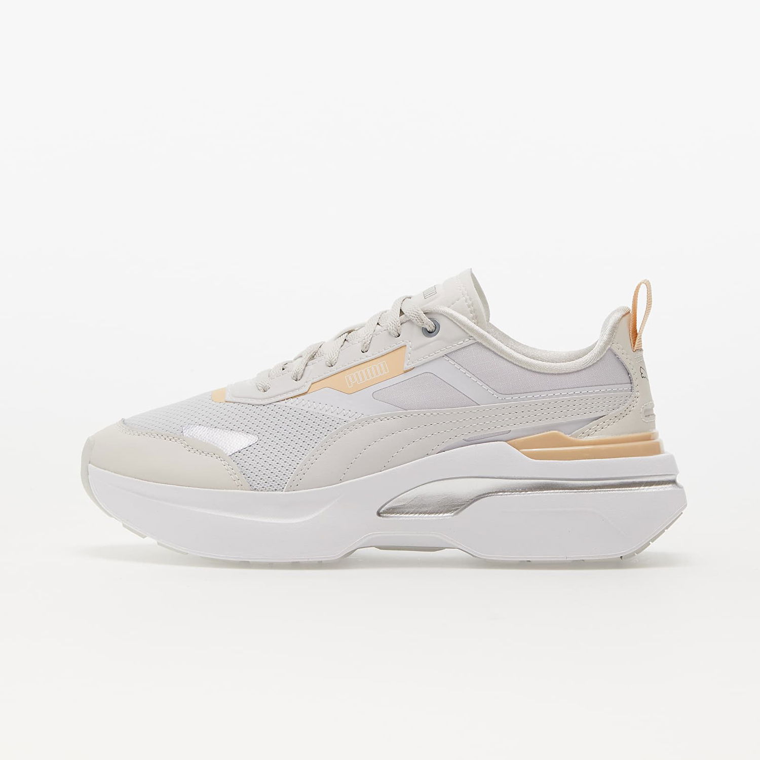 Кецове и обувки Puma Kosmo Rider Metallic W Металик | 384892 02, 0