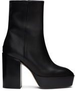 Aeyde Berlin Platform Boots
