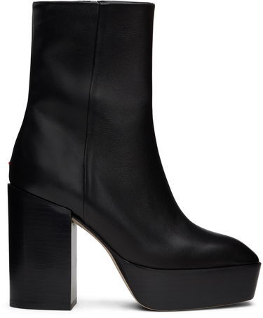 Облекло Aeyde Aeyde Berlin Platform Boots Черно | A11-AB-BRLS11BL-223-800-046, 0