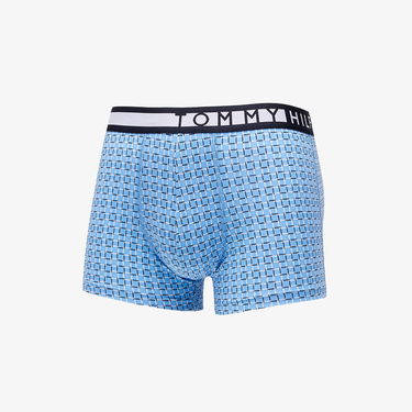 Бельо и чорапи Tommy Hilfiger Logo 3 Pack Trunks Print Многоцветен | UM0UM01565 0S1, 2