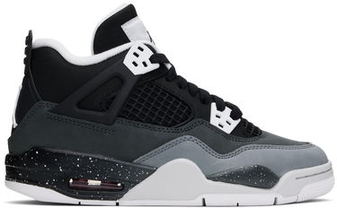 Кецове и обувки Jordan Air Jordan 4 Retro Черно | FQ8213-002, 0
