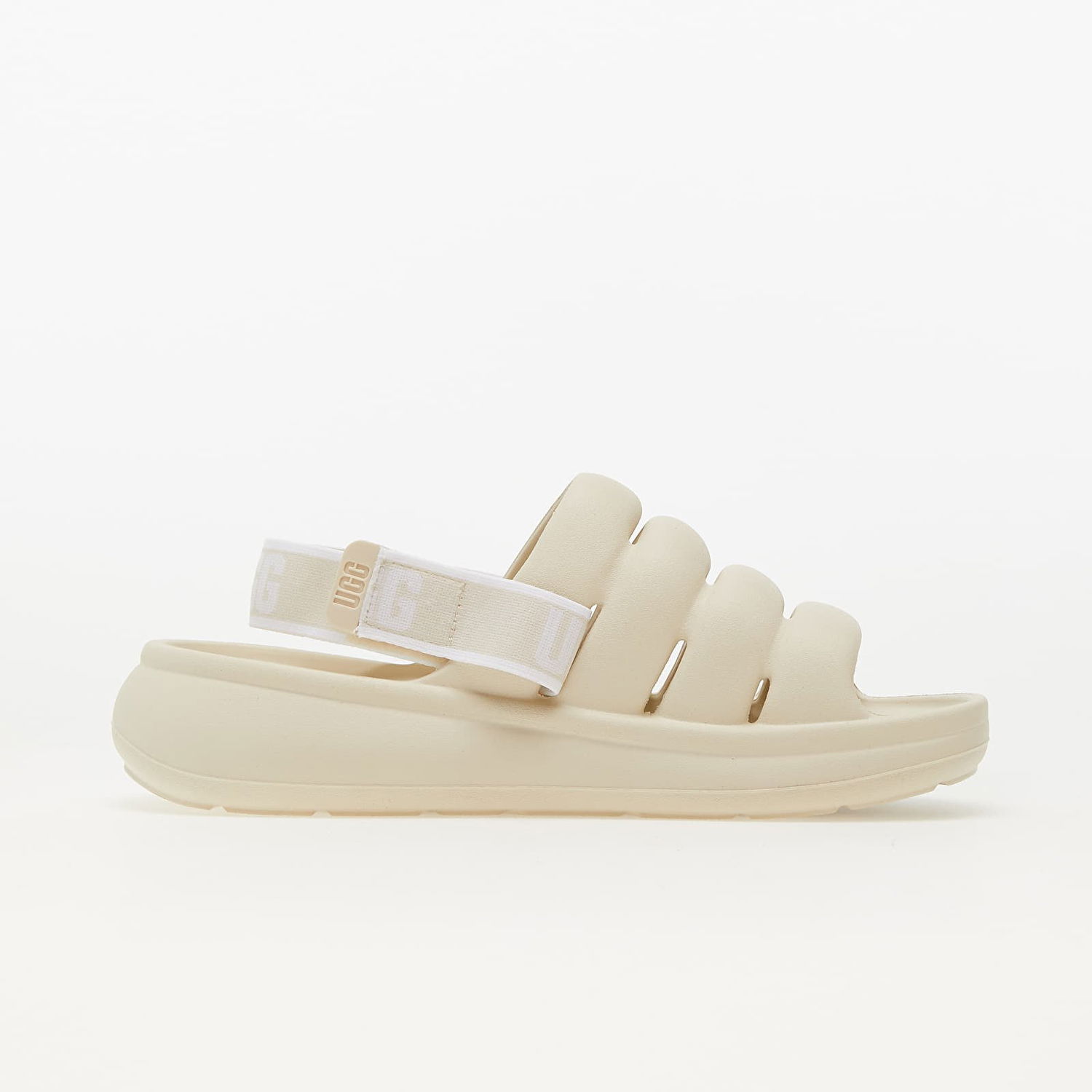 Кецове и обувки UGG Sport Yeah "Sea Salt" W Бежово | 1126811-SSAL, 1