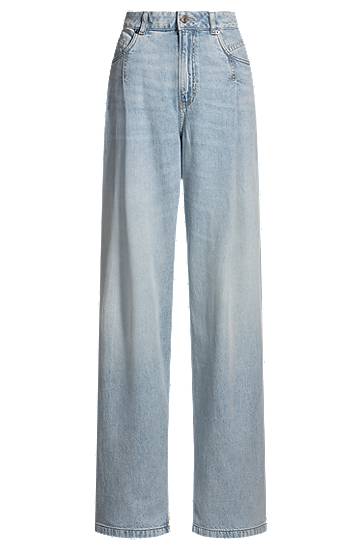 Loose-Fit Jeans