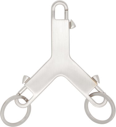 Ключодържатели Rick Owens Rick Owens Cerberus Keychain Металик | RA02E0794 MET, 0