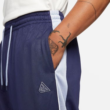 Спортни панталони Nike Giannis Lightweight Basketball Pants Тъмно синьо | DQ5664-498, 2