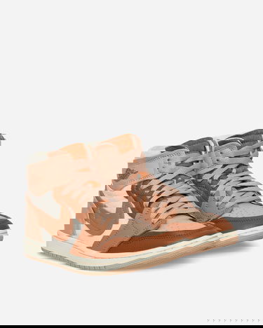 Кецове и обувки Jordan Nike Jordan Beige & Brown Air Jordan Бежово | FB9891-200, 3