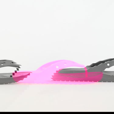 Кецове и обувки Crocs Slippers Classic Flip v2 Juice Розово | 209402-6U, 1