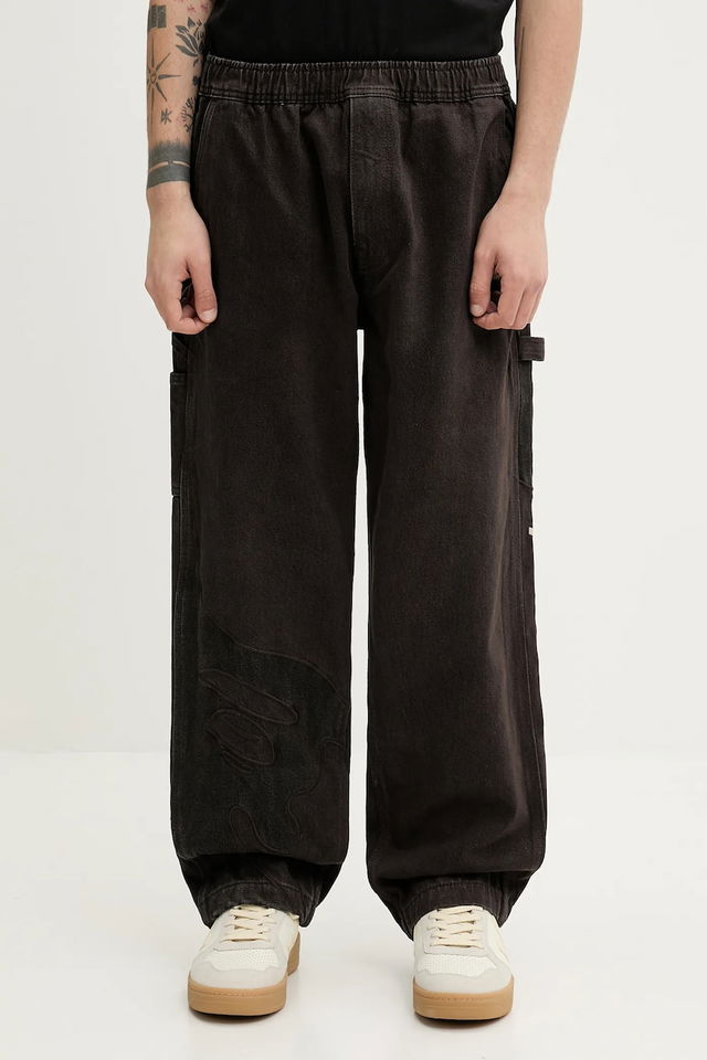 AAPE Main Loose Fit Jeans