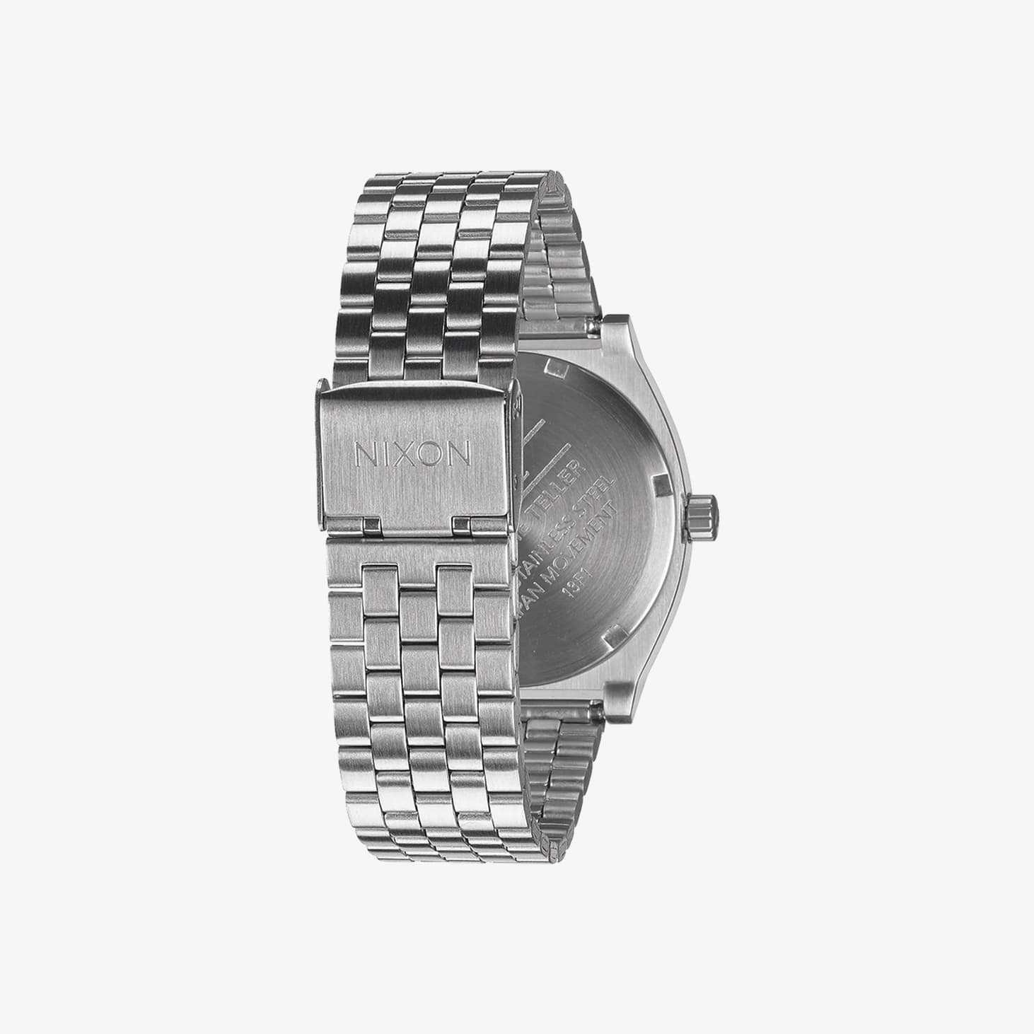 Часовник Nixon Time Teller Watch Green Sunray Металик | A0451696-00, 1