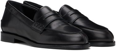 Облекло Aeyde Aeyde Oscar Leather Loafers Черно | A11-FL-OSCD25CH-223-800-001, 3