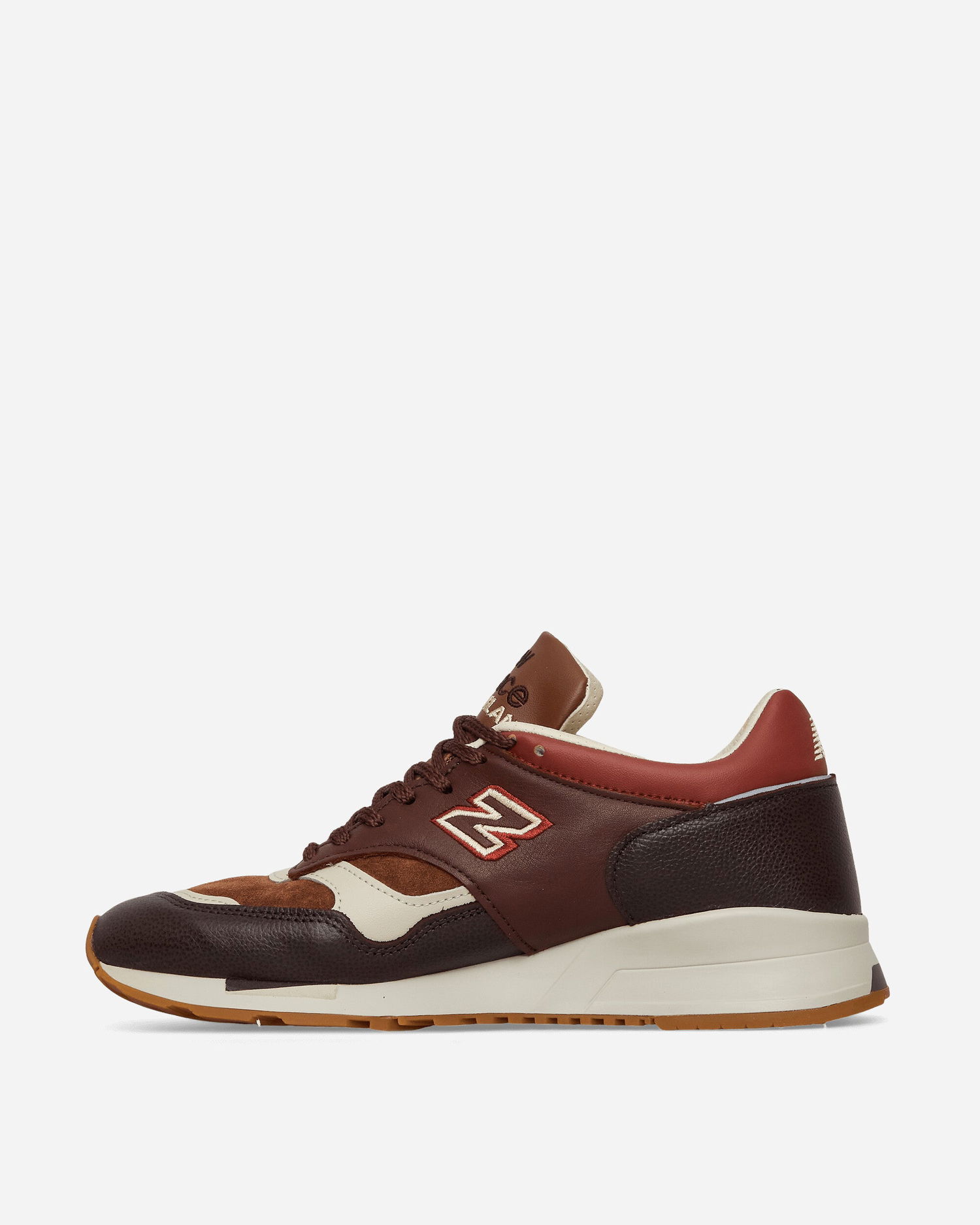 Кецове и обувки New Balance 1500 Made In England Кафяво | M1500GBI, 0