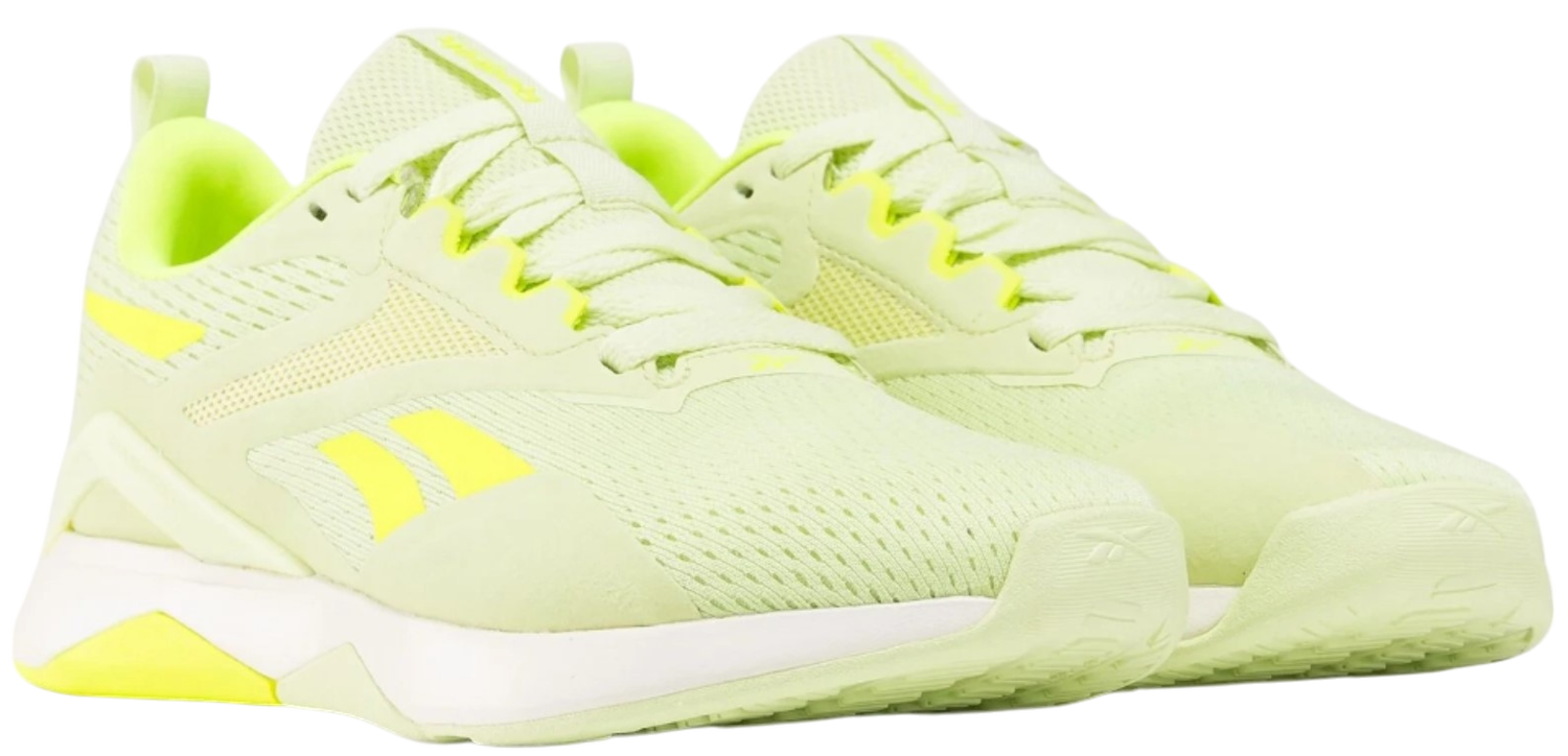 Кецове и обувки Reebok NanoFlex TR 2 Жълто | 100205405, 1