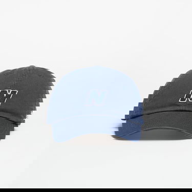 Шапка New Balance 6 Panel Block N Hat V 2.0 Universal Тъмно синьо | LAH51005NNY, 0