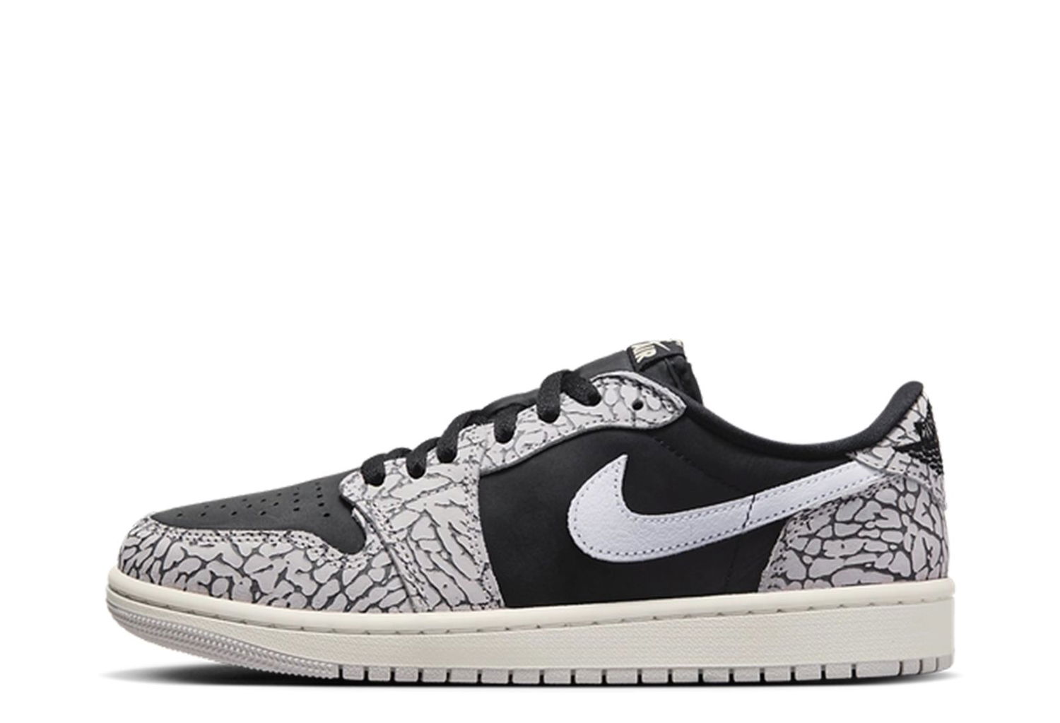 Кецове и обувки Jordan Air Jordan 1 Retro Low OG W Сиво | CZ0775-001, 0