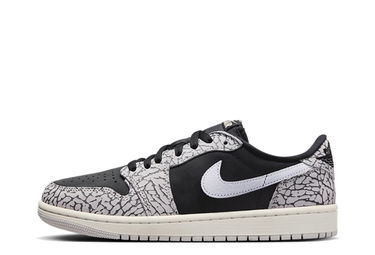 Кецове и обувки Jordan Air Jordan 1 Retro Low OG W Сиво | CZ0775-001, 0