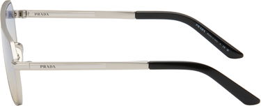 Слънчеви очила Prada Aviator Metal Frame Gradient Lens Sunglasses Многоцветен | 0PR A53S 27506Z59 8056262511640, 2