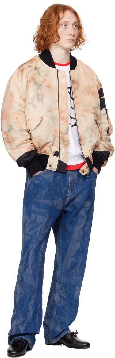Яке бомбър Vivienne Westwood Vivienne Westwood Bernardo Bomber Jacket Бежово | 33040004-W012C-, 3
