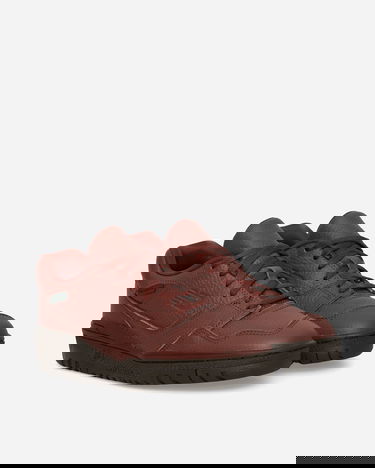 Кецове и обувки New Balance 550 Кафяво | BB550PBR, 3