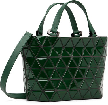 Голяма пазарска чанта BAO BAO ISSEY MIYAKE BAO BAO ISSEY MIYAKE Crystal Gloss Geometric Panel Tote Bag Черно | BB58AG303, 4