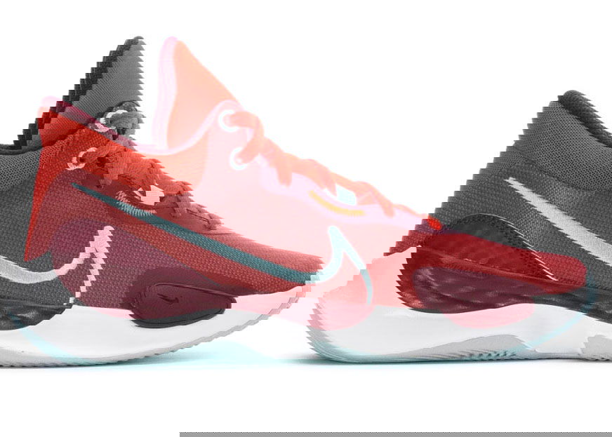 Кецове и обувки Nike Renew Elevate 3 Picante Red Червено | DD9304-602, 0