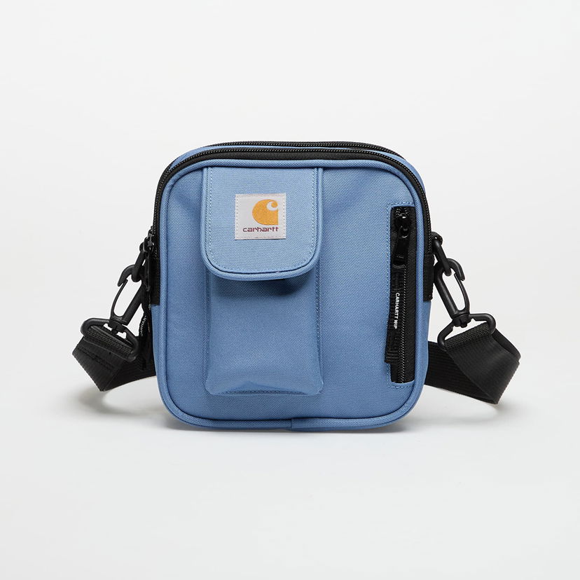 Чанта през рамо Carhartt WIP Essentials Bag Small Universal Синьо | I031470.1YIXX