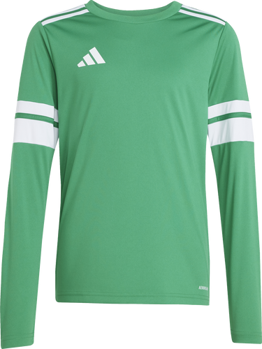 Фланелка adidas Originals Adidas Squadra 25 Long Sleeve Jersey Зелено | jn7491, 0