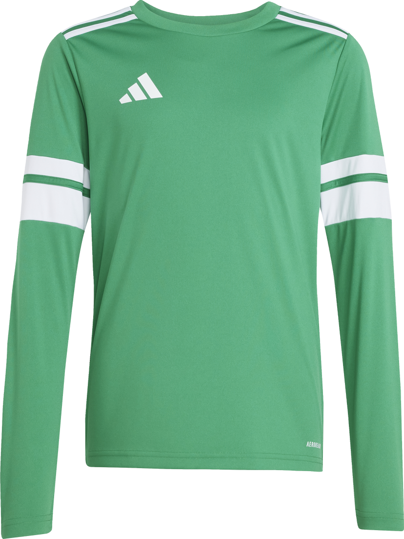 Тениска adidas Performance Adidas Squadra 25 Long Sleeve Jersey Зелено | jn7491