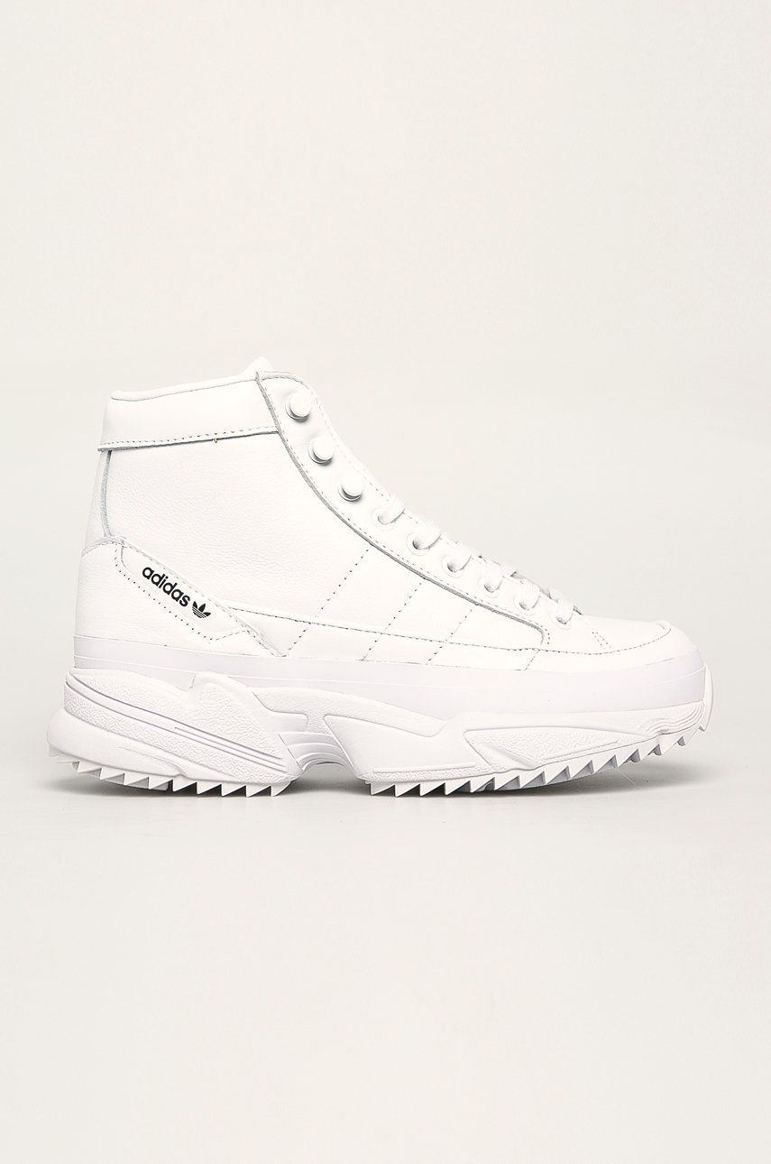 Кецове и обувки adidas Originals Kiellor Extra W Бяло | EF5620, 0
