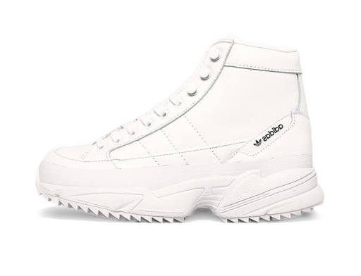 Кецове и обувки adidas Originals Kiellor Extra W Бяло | EF5620