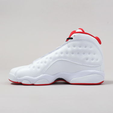 Кецове и обувки Jordan Air Jordan 13 Retro ''History of Flight'' GS Бяло | 414574-103, 0