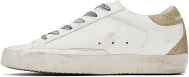 Облекло Golden Goose Golden Goose Super-Star Бяло | GWF00102.F006842.12151, 2