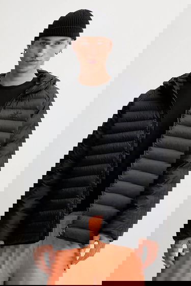 Пухо яке adidas Originals adidas Originals Pad Hooded Winter Jacket Черно | JX4117, 3