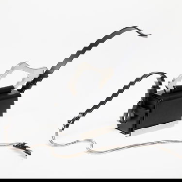 Чанта през рамо HELIOT EMIL Solely Micro Box Bag Черно | HE_15_46_L03_BLK01, 2