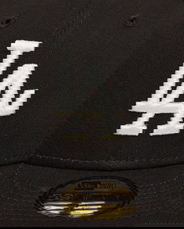 Шапка с козирка New Era LA Dodgers Team Side Patch 59FIFTY Fitted Cap Черно | 60364383 BLKWHI, 7