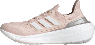 Кецове и обувки adidas Performance ULTRABOOST LIGHT W Розово | hq8600, 3