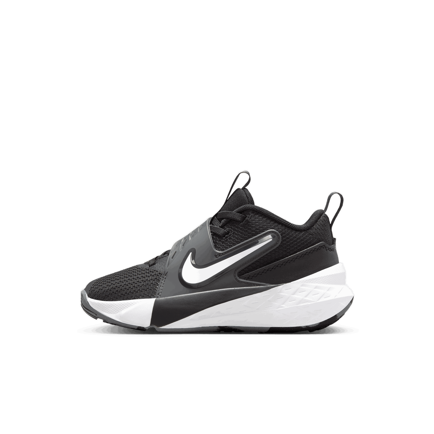Кецове и обувки Nike Nike Team Hustle D 12 Черно | HF6280-002, 0