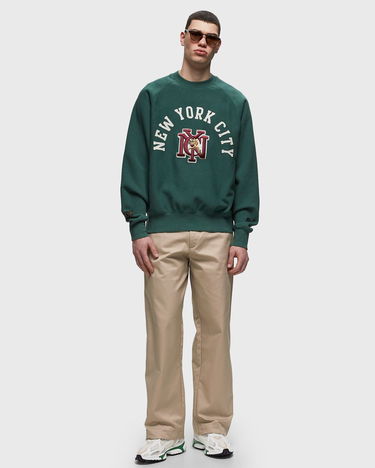 Суитчър Champion Crewneck Sweatshirt Зелено | 220002-BIS, 1