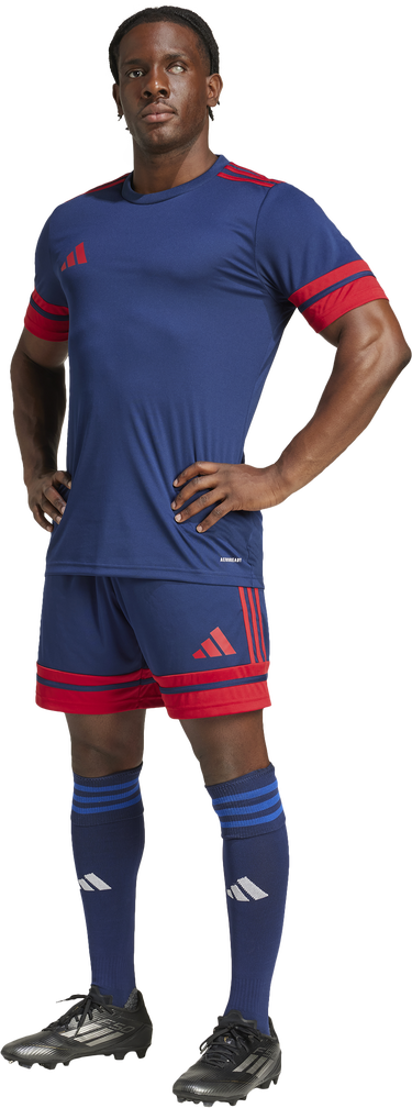 Фланелка adidas Originals Adidas Squadra 25 Jersey Синьо | jg5833, 3