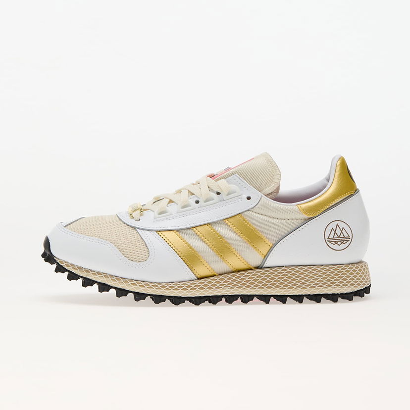 Кецове и обувки adidas Originals Goldie x Silverbirch SPZL Бяло | JI2085