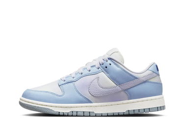 Кецове и обувки Nike Dunk Low "Blue Airbrush" W Синьо | FN0323-400, 0