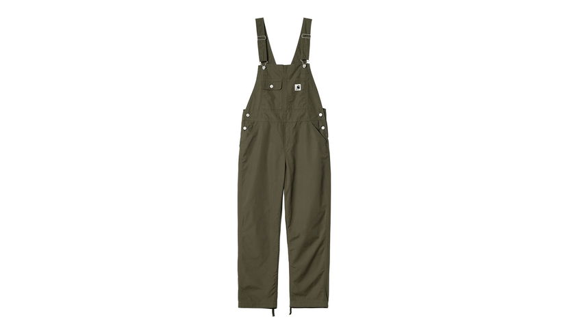 Комбинезон Carhartt WIP Harlington Bib Overalls Зелено | I034830_41_02