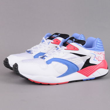 Кецове и обувки Puma Trinomic XS 850 Plus ultramarine Бяло | 356143 08, 0